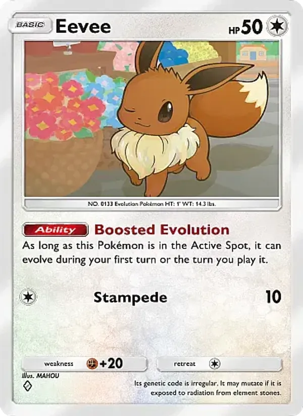 Eevee 184/226