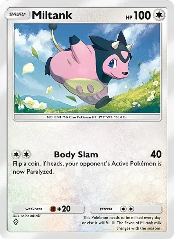 Miltank 187/226