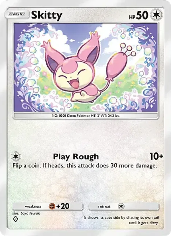 Skitty 193/226