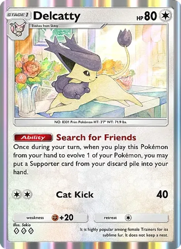 Delcatty 194/226