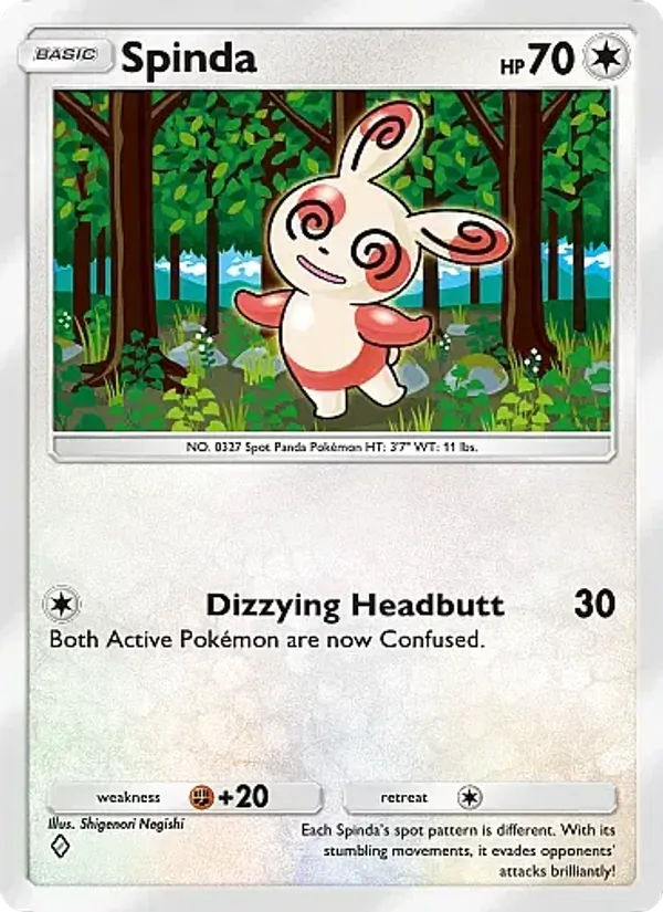 Spinda 195/226