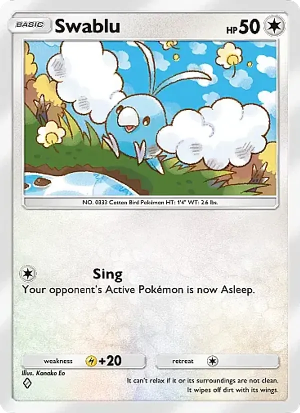 Swablu 196/226