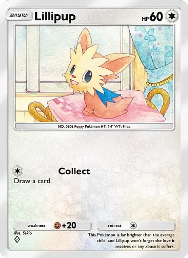 Lillipup 201/226