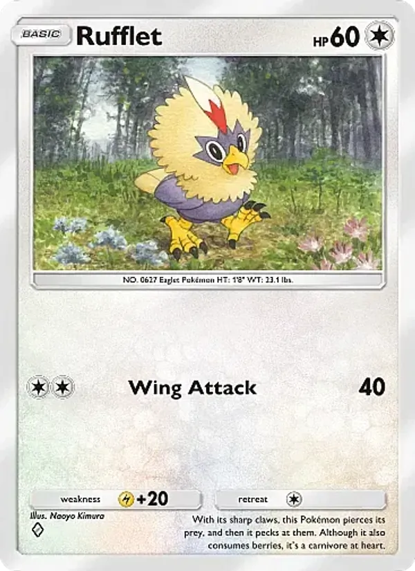 Rufflet 204/226