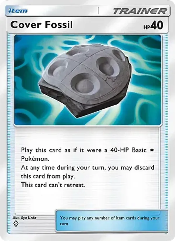 Cover Fossil 216/226