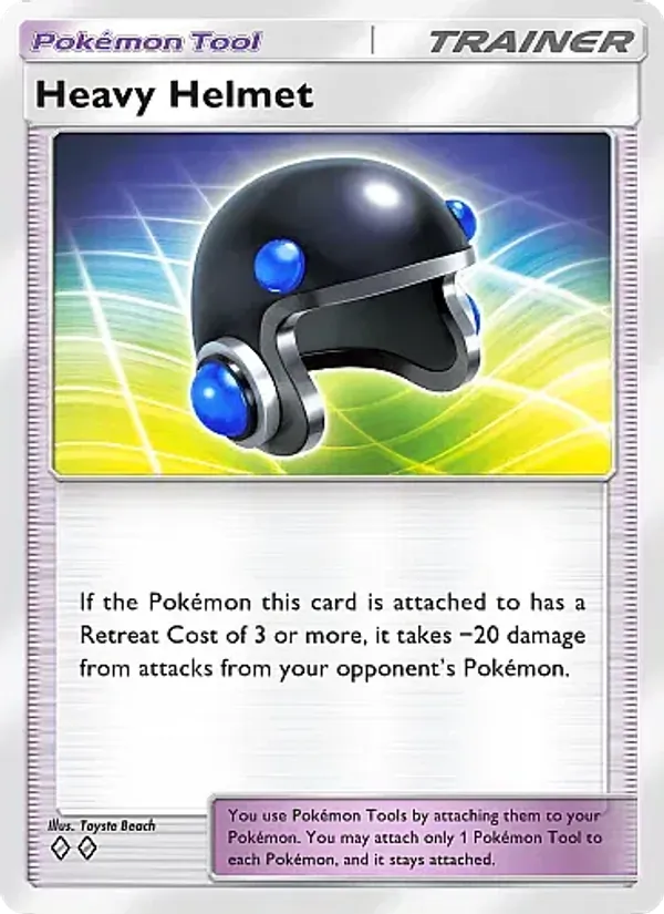 Heavy Helmet 219/226