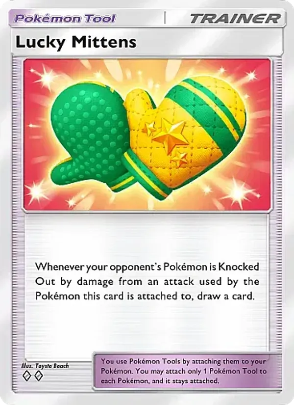 Lucky Mittens 220/226