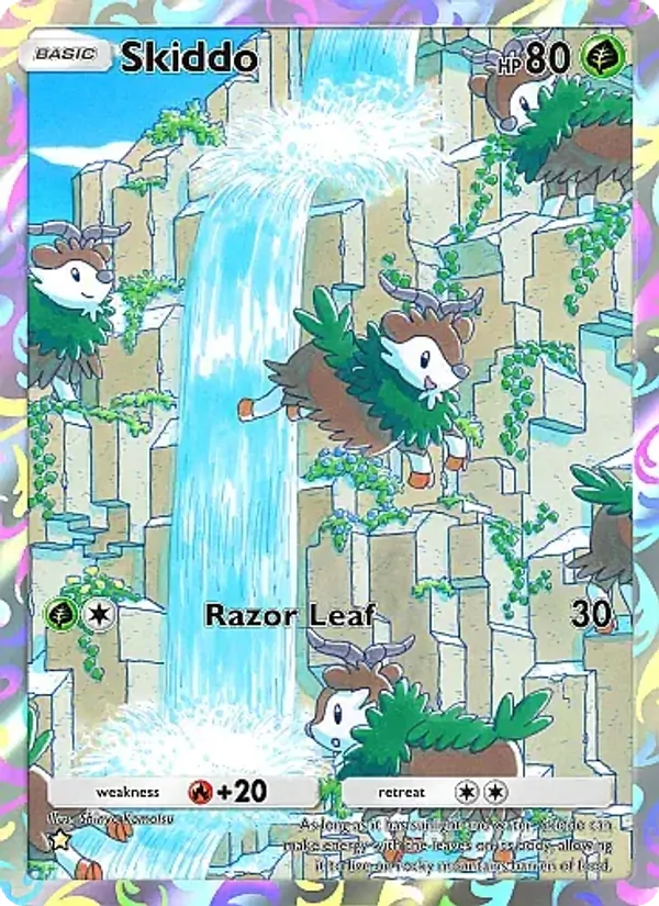 Skiddo 228/226