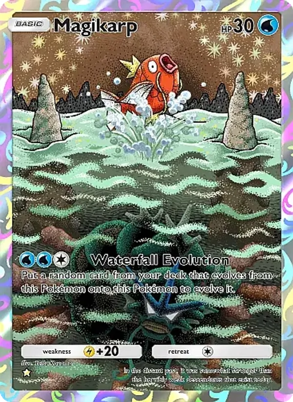 Magikarp 232/226