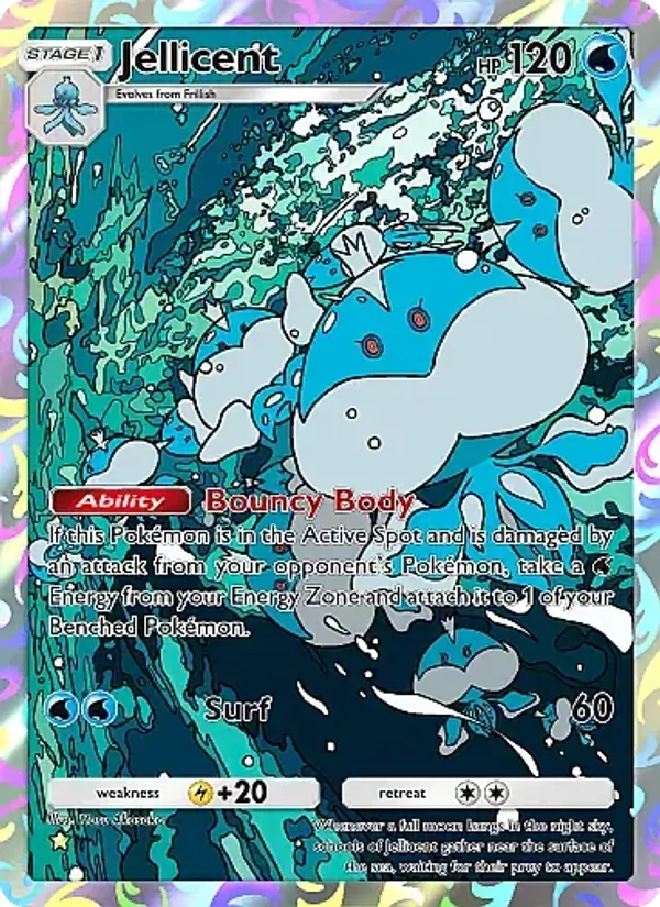 Jellicent 234/226