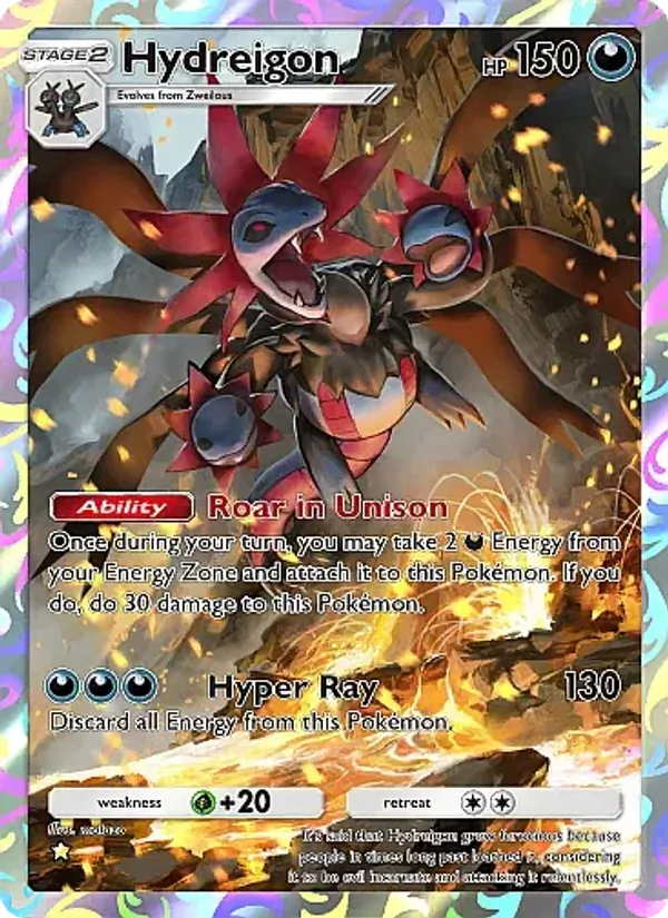 Hydreigon 245/226