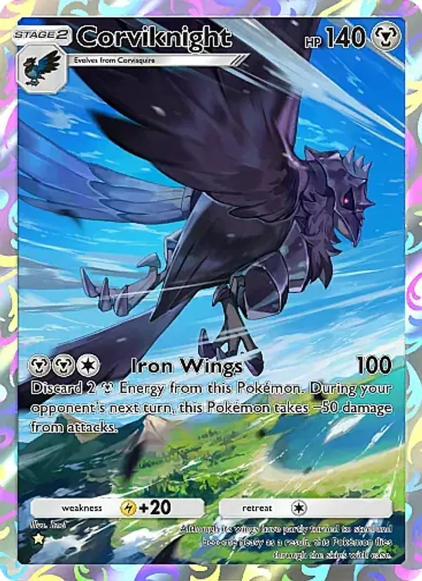 Corviknight 246/226