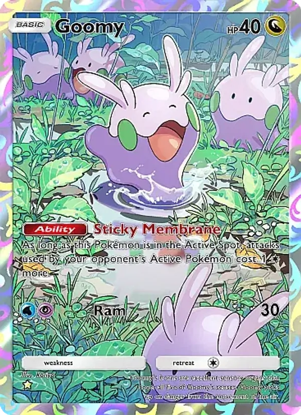 Goomy 247/226