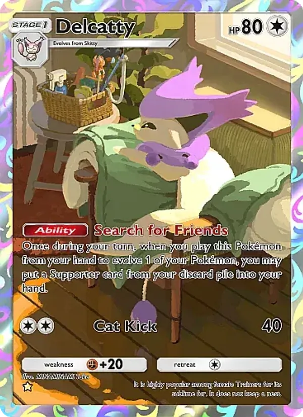 Delcatty 248/226
