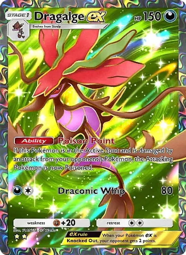 Dragalge ex 263/226