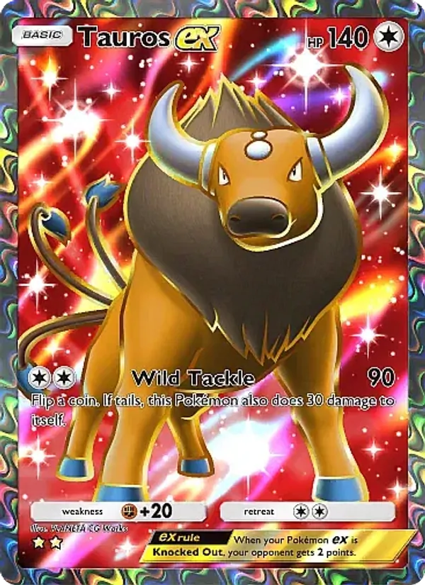 Tauros ex 265/226