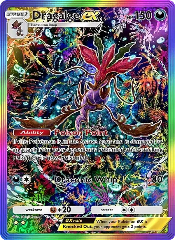 Dragalge ex 281/226
