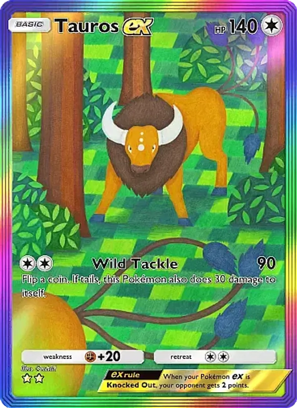 Tauros ex 283/226