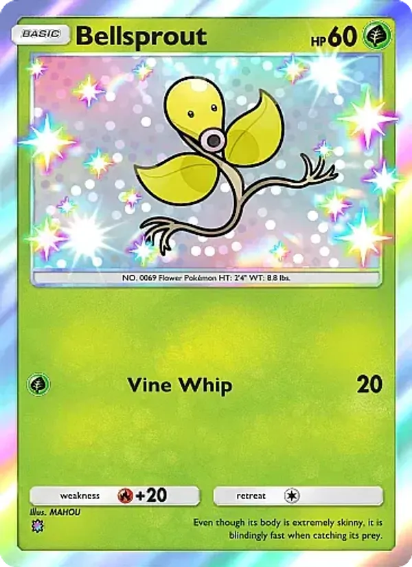 Bellsprout 287/226