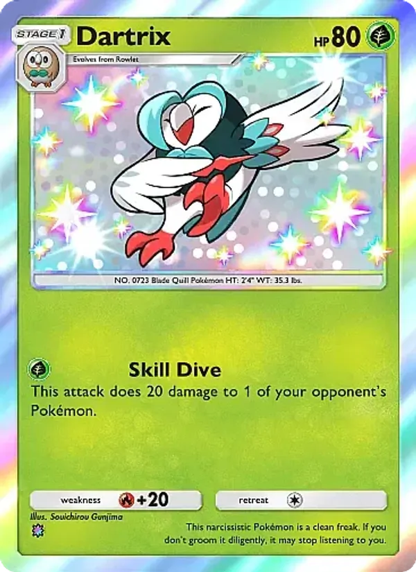 Dartrix 291/226