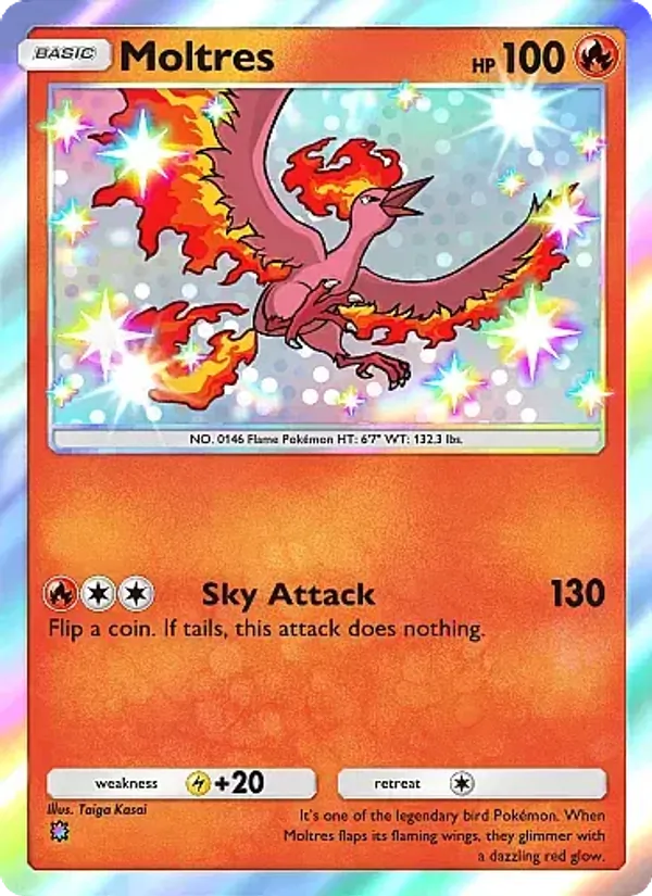Moltres 292/226