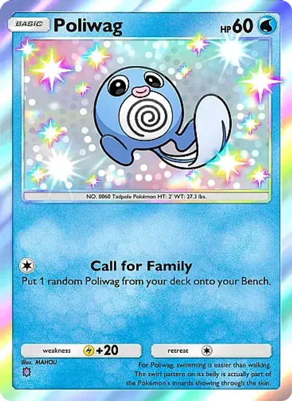 Poliwag 295/226