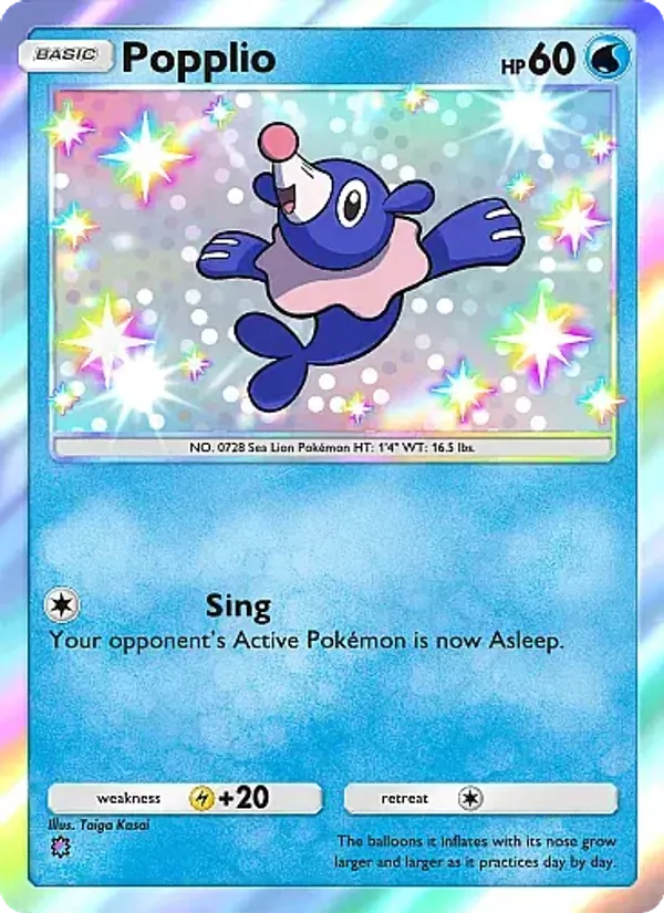 Popplio 300/226