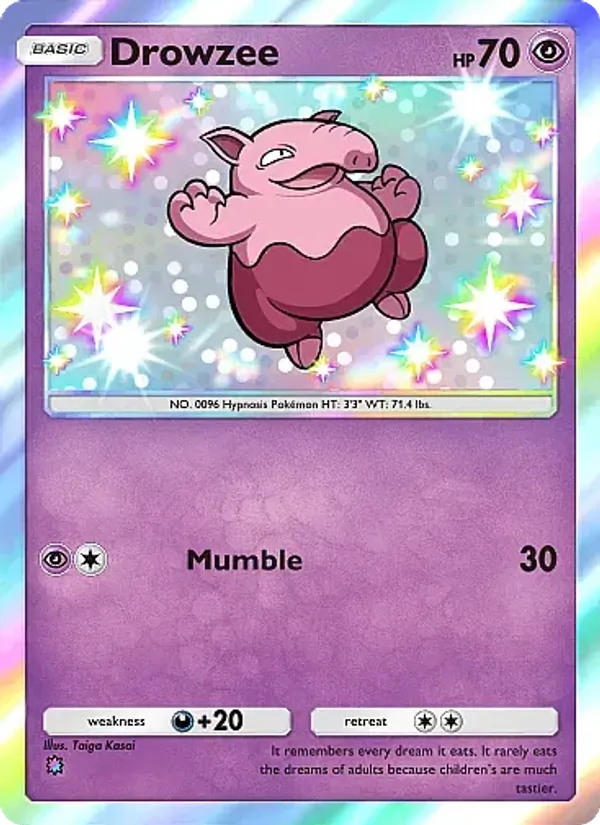 Drowzee 305/226