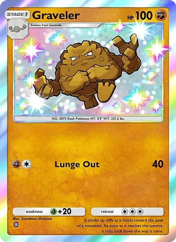 Graveler 308/226