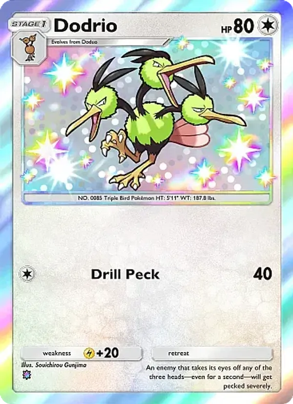 Dodrio 315/226