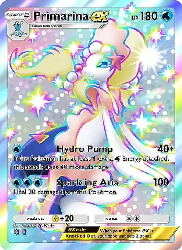 Primarina ex 320/226