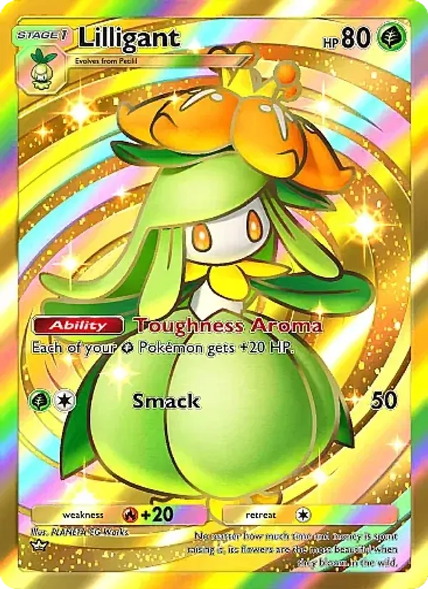 Lilligant 329/226