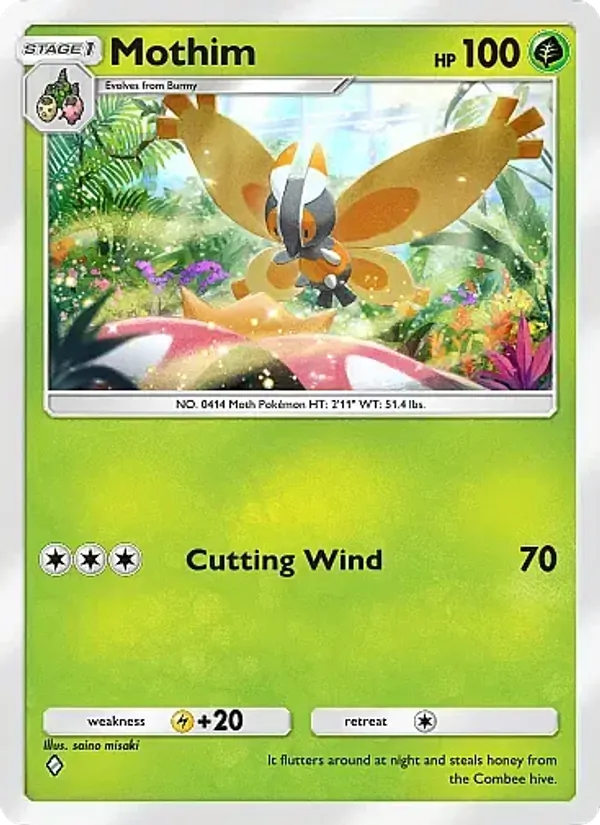Mothim 010/69