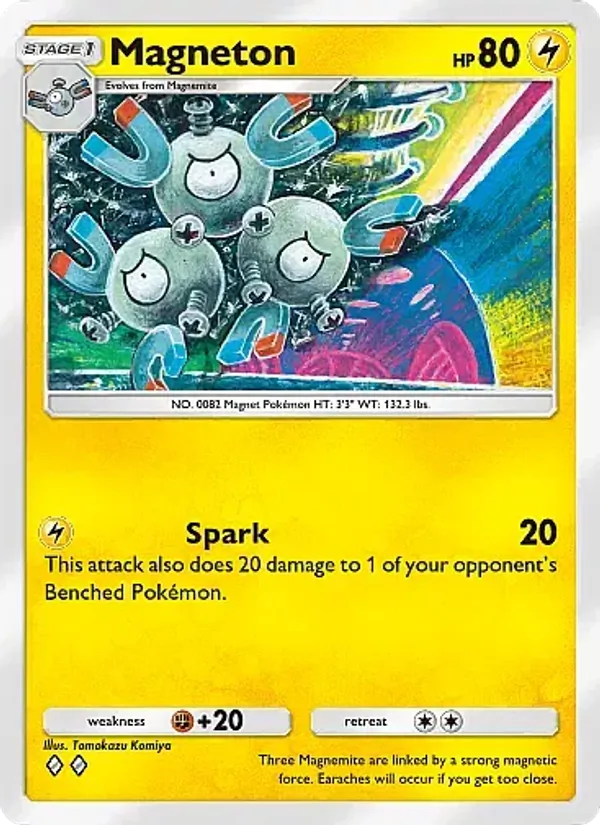Magneton 025/69
