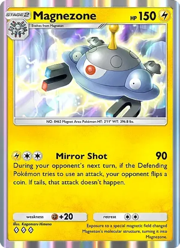 Magnezone 026/69