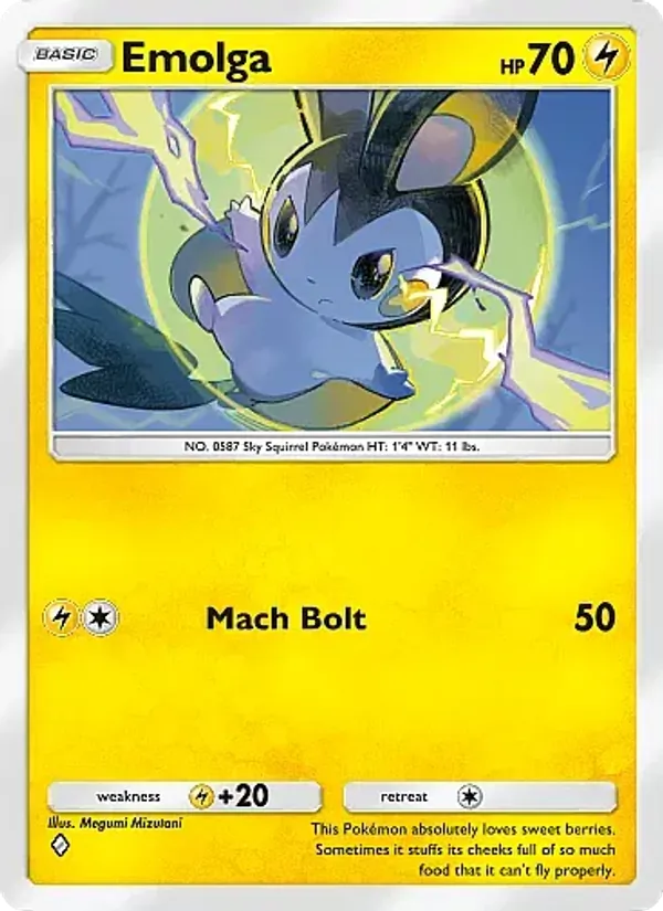 Emolga 027/69