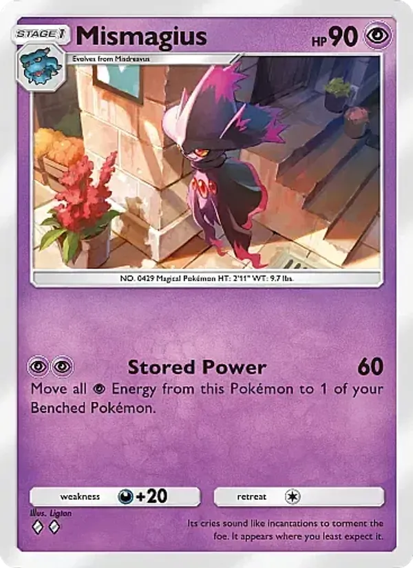 Mismagius 031/69
