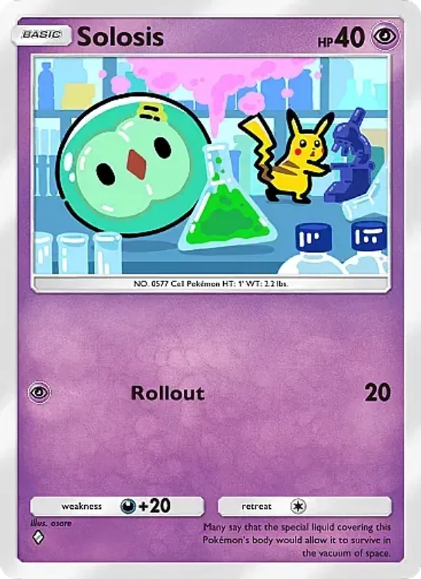 Solosis 032/69