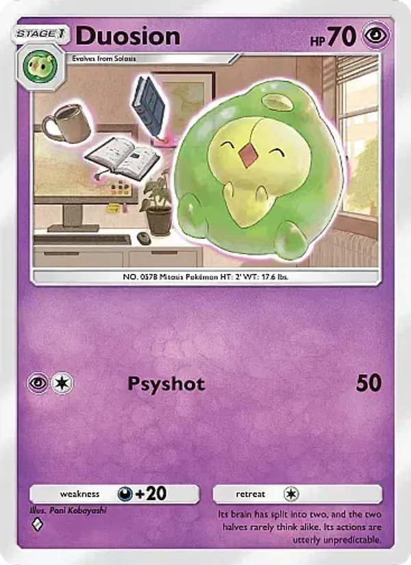 Duosion 033/69