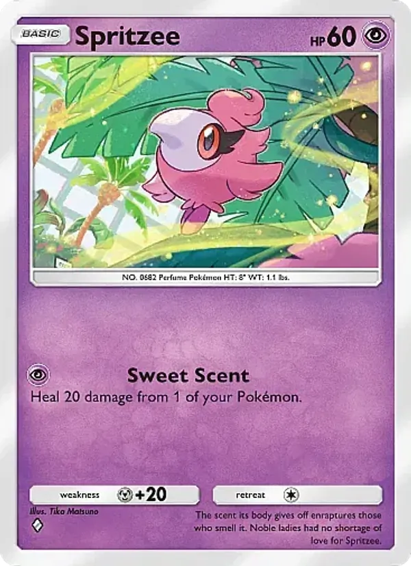 Spritzee 035/69