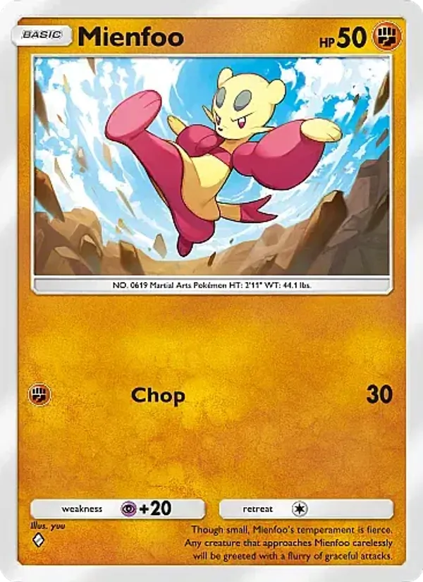 Mienfoo 043/69