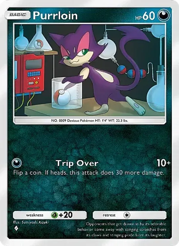 Purrloin 047/69