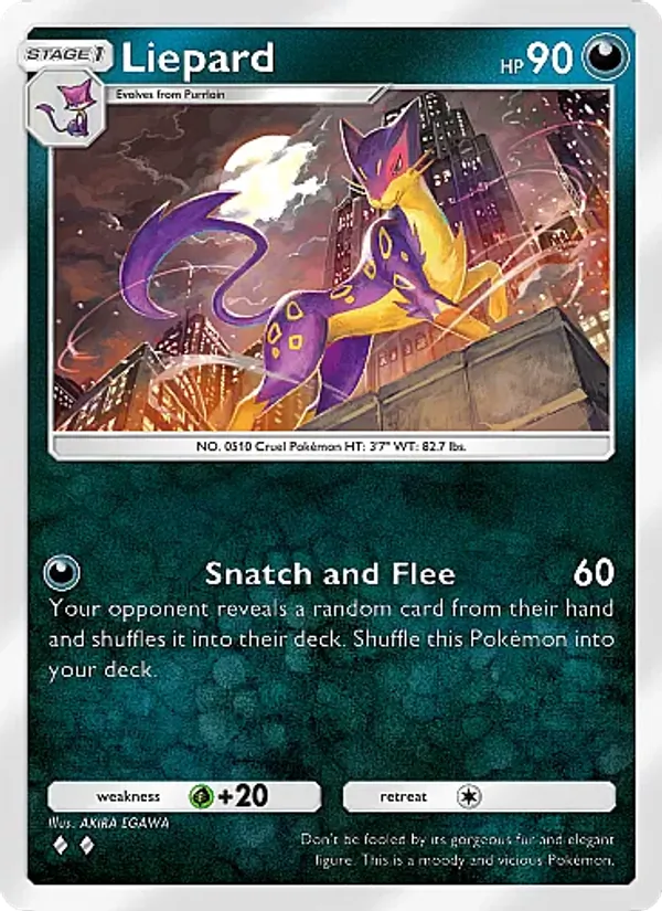 Liepard 048/69