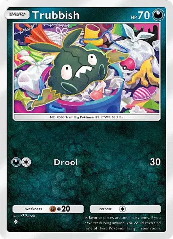 Trubbish 049/69