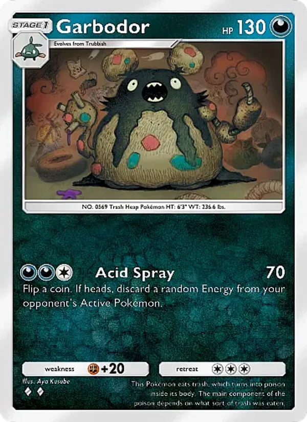 Garbodor 050/69