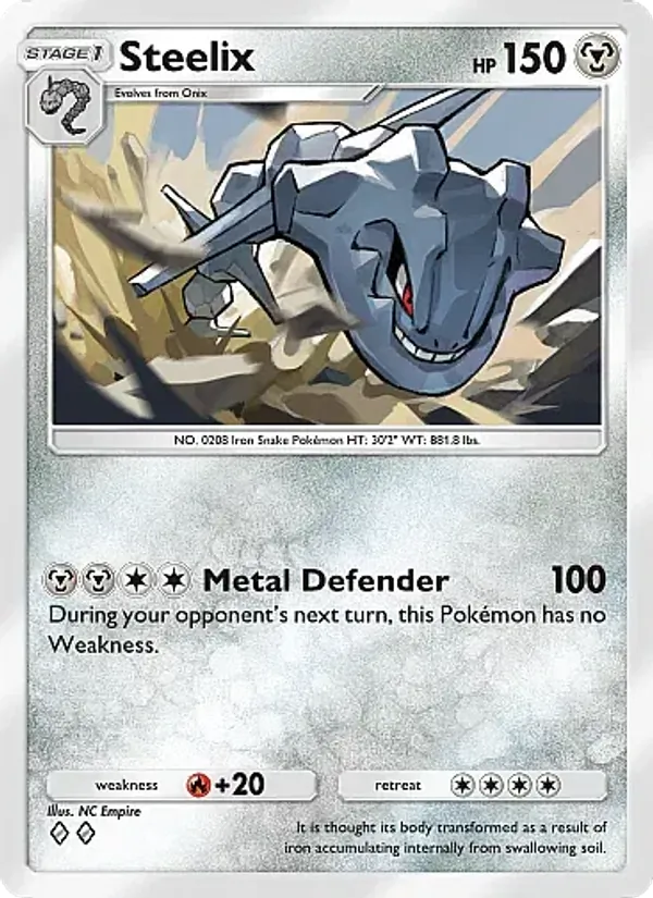 Steelix 051/69