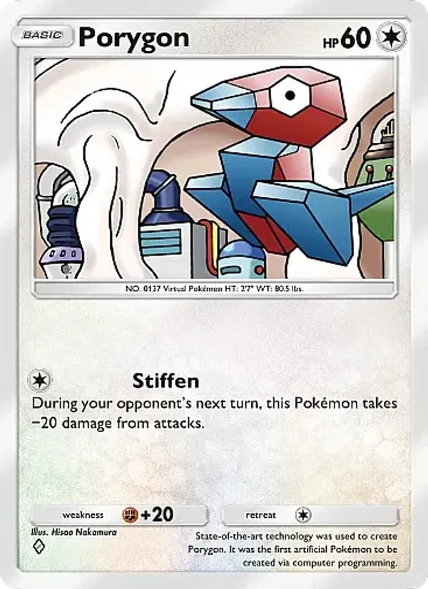 Porygon 056/69