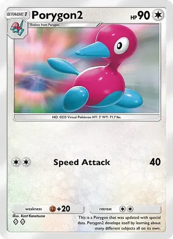 Porygon2 057/69