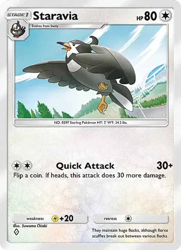 Staravia 060/69
