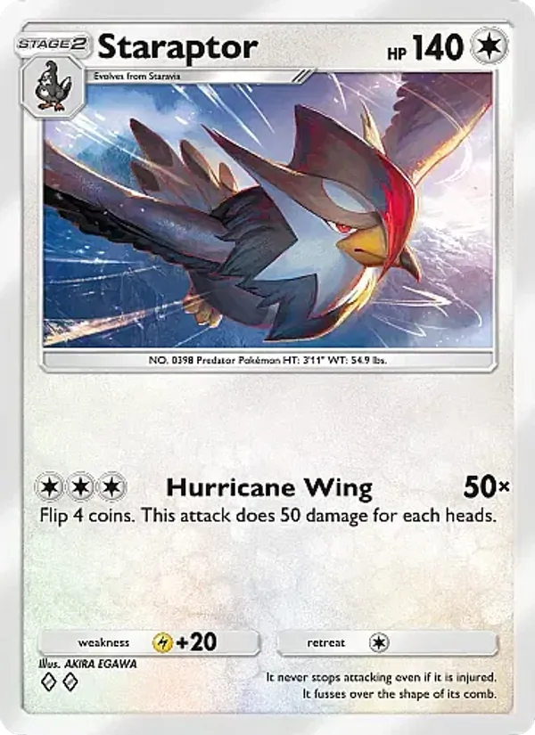 Staraptor 061/69